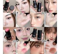 TEMU Conjunto de 4 piezas, Barra de Iluminador y , y No Grasosa, Delineado Facial Natural, Maquillaje Refinante e Illuminante, Maquillaje Duradero, Regalo para Navidad, Halloween y Acción de Gracias