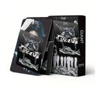 TEMU Conjunto de 55 piezas, tarjetas de a los jóvenes perdidos de SKZ -pop y masculino KPOP, tarjetas fotográficas coleccionables como regalos perfectos para y