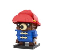 TEMU Conjunto de Bloques de Construcción de 121 Piezas de en /Azul - Temática de Películas, Material ABS Duradero - Regalo Ideal de o Año para , Decoración de Osos