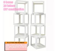 TEMU Conjunto de caja de globos transparentes elegantes para ducha, decoración de fiesta, cumpleaños, Día de la Madre, Día de San Valentín, Día de Acción de Gracias, decoración multifuncional