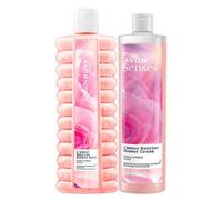 TEMU Conjunto de cosméticos de cuidado corporal Avon Sunrise de 500 ml + 500 ml