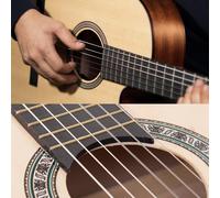 TEMU Conjunto de Cuerdas para Guitarra Clásica 6pcs/set Cuerdas de Nailon