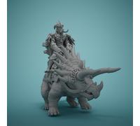 TEMU Conjunto de de Orco y - detalladas de ABS , accesorios de fantasía coleccionables