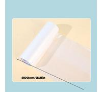 TEMU Conjunto de Manguera de Escape para Aire Acondicionado Portátil, Bolsa Sopladora y Tubo Flexible Extendible con Guía para Ventilación