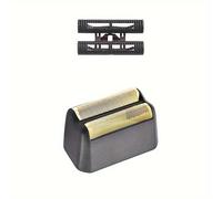 TEMU Conjunto de Reemplazo de Lámina y Barra Cortadora de la Serie Profesional Compatible con la Lámina de Afeitadora wa*hl 7031-, 7043-, Cabezales de Reemplazo para Afeitado Súper , Negro