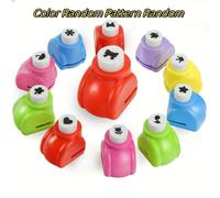 TEMU Conjunto Piezas De Perforadoras De Manualidades, De Perforación De Agujeros, Suministros De Perforación De Agujeros Manualidades, Proyectos Divertidos De Manualidades Escolares