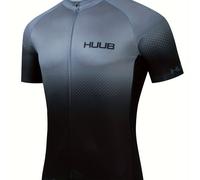 TEMU Conjuntos de Maillot de Ciclismo de Manga Corta para Hombre HUUB 2024, Ropa de Ciclismo para Hombre, Traje de Ciclismo , Traje de Triatlón con Chaleco y Pantalones Cortos, Uniforme de Bicicleta