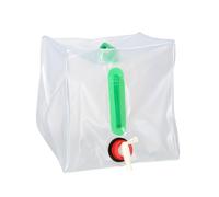 TEMU Contenedor de agua plegable de 20L, , de para vacaciones, jardín, exterior, pesca y camping, senderismo