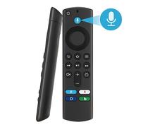 TEMU Control Remoto de Repuesto L5B83G con Función de Voz (3ra Generación) Compatible con TV Stick (2da Generación, 3ra Generación, Lite, 4K), TV Cube (1ra y 2da Generación) y TV Stick.