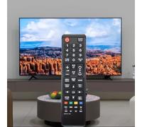 TEMU Control remoto de TV LCD/LED universal de reemplazo para Samsung BN59-01175N, conectividad inalámbrica, 2025, soporte para 10 dispositivos, batería (sin batería), controles remotos para TV
