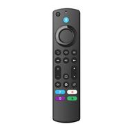TEMU Control Remoto de Voz de Repuesto para Todas las Series Fire, para TV Stick/4K/4K Max (1ª/2ª Gen)/Lite/Hd, TV Cube, Compatible con TV Inteligentes /Pioneer - Serie Omni