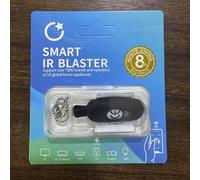 TEMU Control remoto infrarrojo para teléfono inteligente, control remoto de TV, aire acondicionado, ventilador, proyector, cámara, ¡para tu móvil con función de control por infrarrojos!