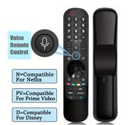 TEMU Control Remoto Inteligente de Reemplazo con Punta y Control por Voz - Compatible con Modelos UHD OLED, , de 2021-2023 de una Marca