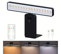 TEMU Control Remoto LED, Carga, Luz , Luz para Fotos, Luz para Murales, CCT Ajustable con de Color