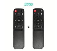 TEMU Control Remoto Original para Proyector Infrarrojo, Control IR Compatible con HY320/HY320mini//HY300Pro, Ideal para TV y Proyectores en Casa