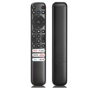 TEMU Control Remoto para TCL Google TV RC813 - Compatible con QM8/QM7/S5/S4/S3/Q7/Q6/Q5 HDR LED QD- Full-HD Smart TVs, Tecnología IR, Reemplazo de Batería para al Deporte y Entretenimiento