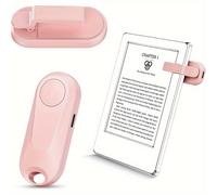 TEMU Control remoto RF para páginas en Kindle, iPad, Surface Comics y tabletas para leer novelas y fotos.
