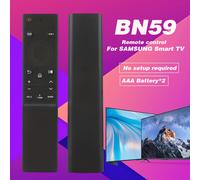 TEMU Control Remoto Universal IR para Smart TV de la Serie BN59 - BN59-01358D, BN59-01350, BN59-01363