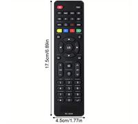 TEMU Control Remoto Universal para TV LG, for Samsung, TCL, Philips, , Sharp, Sony, Panasonic, Sanyo, y Otras Marcas de Televisores LCD LED 3D HDTV Smart