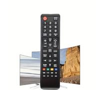 TEMU Control Remoto Universal para TVs for Samsung, Compatible con Modelos BN59-01199F, BN59-01175N, BN59-1330, -00582A, BN59-01315A
