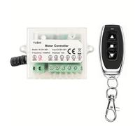 TEMU Controlador para motor CC/CCW de 12V 24V 36V 2A con de límite para actuator lineal de motor CC