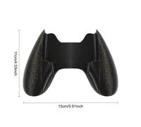 TEMU Controlador R36S Gaming, 3.27 Pulgadas de Ancho, Agarre para Portátil - Una de Diseño e que Te Sumerge en Cualquier