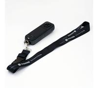 TEMU Cordón anti-pérdida para X5/X4/X3, Cordón de , con un tornillo de 1/4, Adecuado para varios cordones de cámara deportiva, Cordón anti-pérdida de estilo bandolera en la cabeza