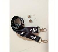 TEMU Correa de Cuello de Poliamida con Gancho Duradero para Control Remoto de Drone DJI, Compatible con Pantalla, Kit de Accesorios para DJI /Air 3/Mini 4 Pro, 3 - Sin Batería Incluida