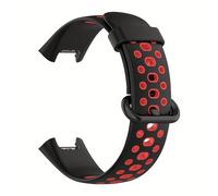 TEMU Correa de dos colores: adecuada para Redmi Watch 2 / Xiaomi Watch 2 Lite, un accesorio de pulsera de repuesto de estilo deportivo de moda.