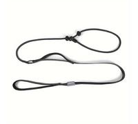 TEMU Correa de Entrenamiento para Perros - Cuerda de Fibra de Poliéster Duradera, Asa Ajustable, Reflectante, Ligera, para Caminar y Entrenar Perros - Disponible en Múltiples Colores