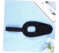 TEMU Correa de muñeca para linterna de buceo, guantes con linterna subacuática, soporte para linterna de buceo, accesorios de buceo al