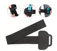 TEMU Correa de Pierna Ajustable de Nylon para Nintendo Switch & OLED - para Juegos Deportivos, de Anillos & Accesorios para Controladores