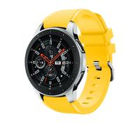 TEMU Correa de reloj compatible con Samsung Galaxy Watch 3 45mm Banda/ & Classic Bandas/Watch 46mm Bandas, 22mm Correas de silicona de repuesto transpirables de estilo deportivo para hombres y mujeres
