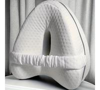 TEMU Correa para Almohada de Piernas, Almohada Ergonómica para Dormir de de, Adecuada para Duermen de . Cojín de Soporte para Piernas con Removible y Lavable, para Regalos de Halloween y Navidad