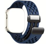 TEMU Correa para Apple Watch 46mm 49mm 45mm 38mm, Correa Deportiva para iWatch Serie S10 6 5 4 3 2 1 Ultra 2 SE Pulsera de Reloj