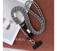 TEMU Correa Trenzada Colorida de Uso para Teléfono con Cordón Largo, Muñequera y Cuerda para Bolsos o Cámaras - Ideal para Viajes al y Regalos de Compras