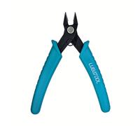 TEMU Cortador de Alambre de Precisión, Herramienta de Corte Electrónico de Alcance, Alicates Cortadores para Joyería y Modelado - Metal, Diseño Ergonómico, No Necesita Energía