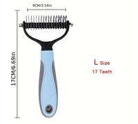 TEMU Cortador De De De Mascotas, De De Eliminación De De , Peine De Mascotas