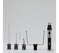 TEMU Cortador de Espuma Perla, Máquina de Corte de Tablero KT, Bolígrafo Eléctrico Portátil sin varillas Recargable con Calentamiento