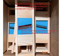 TEMU Cortador de Ondas de de Acero Inoxidable - Cortador Manual de y Picador de Verduras, para Cocinar al