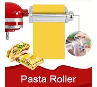 TEMU Cortador de pasta de acero inoxidable, compatibles con los modelos de batidora de pie Kitchenaid