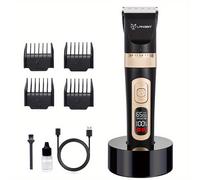 TEMU Cortapelos Profesional para Perros Cortapelos Eléctrico para Gatos Recortadora de Mascotas Afeitadora para Gatos Herramientas de