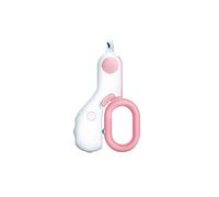 TEMU Cortaúñas para perros, cortaúñas para gatos, recortador de uñas para mascotas, herramienta cortaúñas para perros con guía de sangre y luz