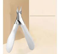 TEMU Cortauñas y pinzas multifuncionales profesionales para recortar cutículas, ideales para uñas encarnadas, uñas gruesas/ de los pies y para eliminar uñas sueltas y piel