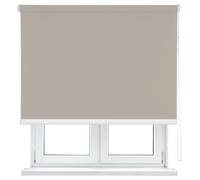 TEMU Cortina translúcida enrollable NQT, 100% poliéster, instalación sencilla 60/80/90/100/120/135X200CM