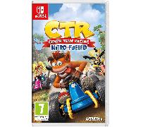 TEMU Crash Team Racing Nitro N-Switch