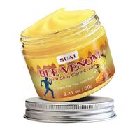 TEMU Crema de Masaje de y para Articulaciones y Piel, Ideal para Manos, Rodillas, Cuello, Pies, Hombros y Cuidado Corporal. , Liso, Cuidado Completo de la Piel, Adecuada para Todo Tipo , 60g/2.11oz