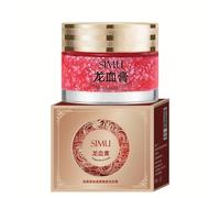 TEMU Crema de Sangre de 50g, Cuidado para Mujeres, Fórmula Hidratante No Irritante, Crema Piel