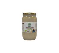 TEMU Crema de Tahini Blanco 800g - 100% Vegetal - Sin Gluten - NaturGreen