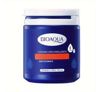 TEMU Crema de Urea con E Hidratante y Suavizante para Pies, la Piel, Grietas y Piel , Crema de Manos, Hidratante Corporal 170g